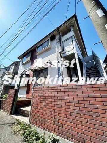 ハイツ野田若林の外観|お電話でお問い合わせ頂きますとスムーズに対応可能です＾＾