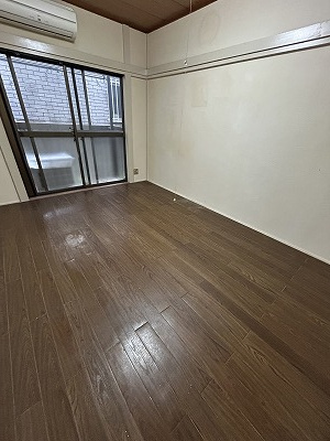 ハイツ野田若林の居間・リビング