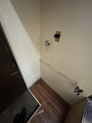 ハイツ野田若林の設備