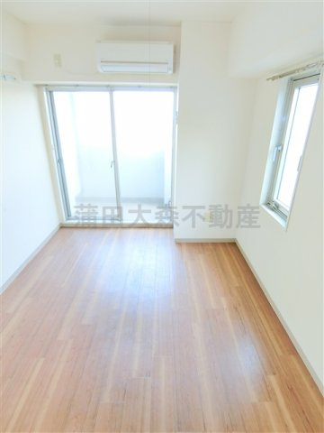 スカイコート大森第4