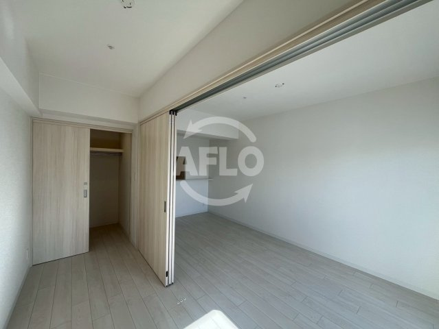 リヴェント玉造の洋室