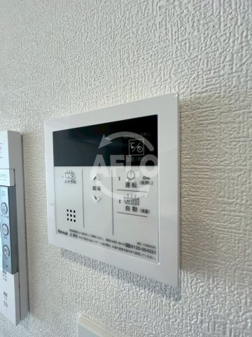 リヴェント玉造の設備