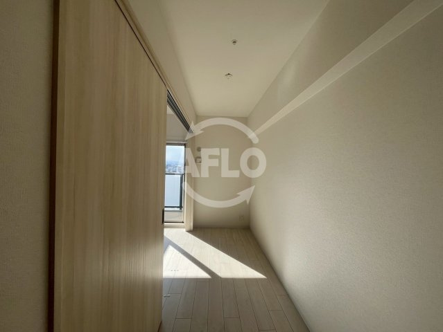 リヴェント玉造の洋室