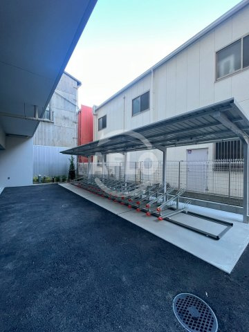 リヴェント玉造の駐車場|リヴェント玉造　駐車場