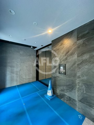 リヴェント玉造のエントランス|リヴェント玉造　エントランス