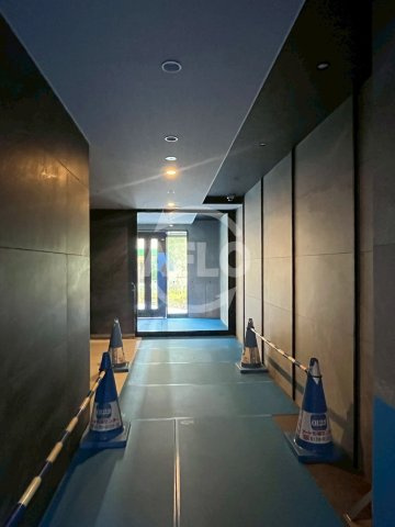 リヴェント玉造のロビー|リヴェント玉造　ロビー