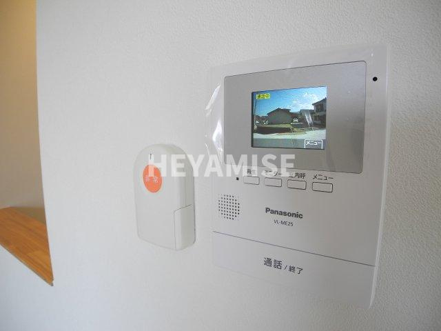 KAMIASO　BASEのセキュリティ|※同物件同室タイプの写真でございます※現況を優先します※