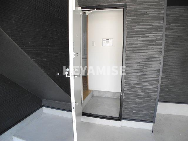 KAMIASO　BASEの玄関|※同物件同室タイプの写真でございます※現況を優先します※