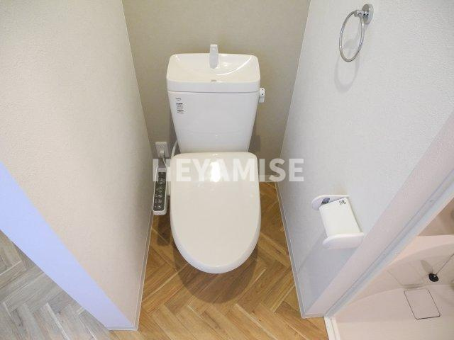 KAMIASO　BASEのトイレ|※同物件同室タイプの写真でございます※現況を優先します※