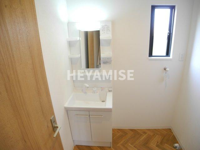KAMIASO　BASEの洗面所|※同物件同室タイプの写真でございます※現況を優先します※
