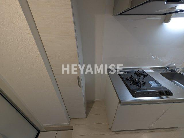 デ・クメール西小路の内装