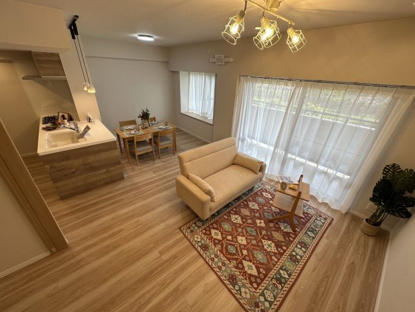 【外観】ラミーユ浦和ハイライズ・セカンドキャッスル 