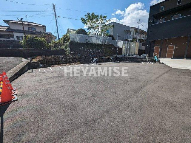 デ・クメール西小路のその他共用部分