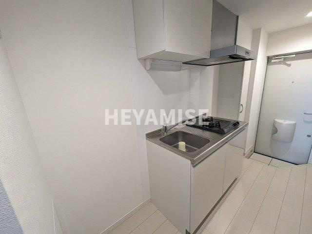 デ・クメール西小路のキッチン