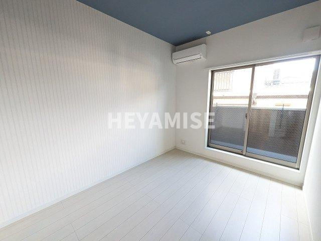 デ・クメール西小路の内装