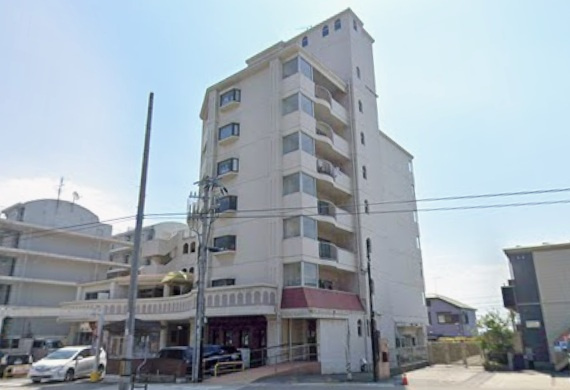 須磨浦ビラーの外観