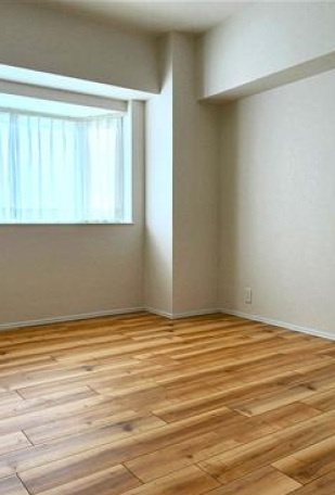 須磨浦ビラーの洋室