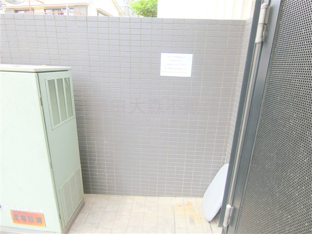 スカイコート蒲田EASTのその他共用部分