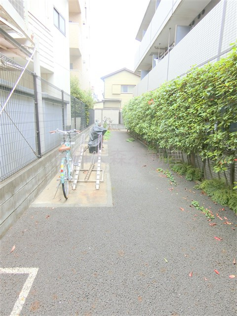 スカイコート蒲田EASTのその他共用部分