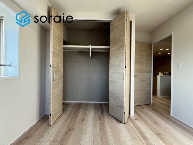 ハイマート川越の収納|1月31日撮影