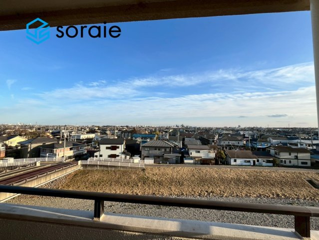 ハイマート川越の展望|1月31日撮影