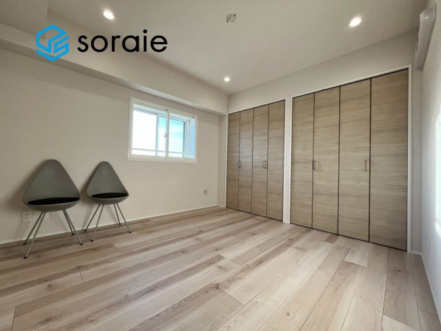 ハイマート川越の寝室|1月31日撮影