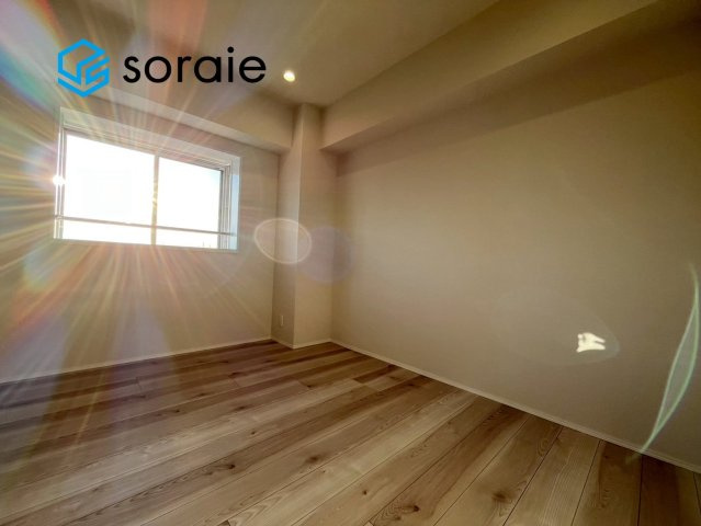 ハイマート川越の子供部屋|1月31日撮影