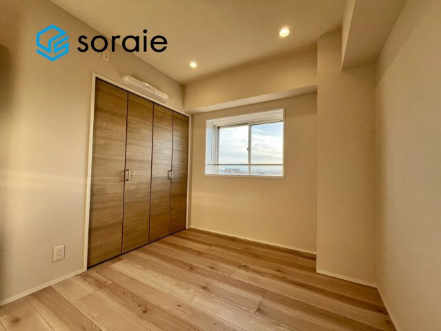 ハイマート川越の子供部屋|1月31日撮影