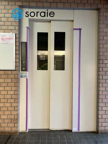 ハイマート川越のその他共用部分|1月31日撮影