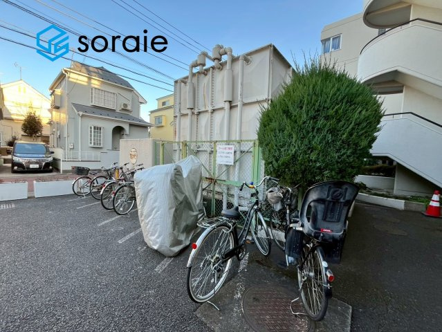 ハイマート川越のその他|1月31日撮影