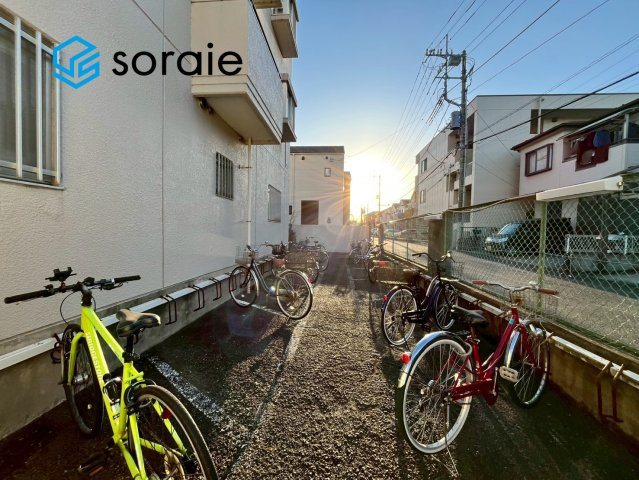 ハイマート川越のその他|1月31日撮影