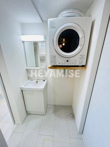 s-home（エスホーム）の独立洗面台