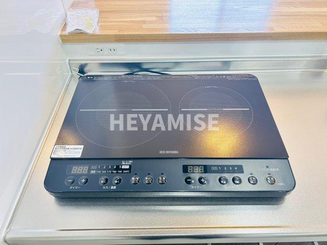 s-home（エスホーム）の設備