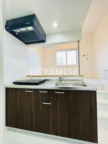 s-home（エスホーム）のキッチン