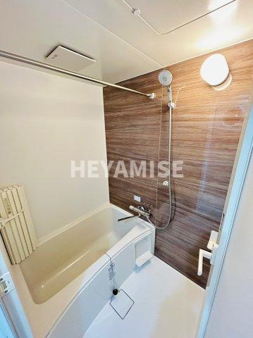 s-home（エスホーム）の浴室