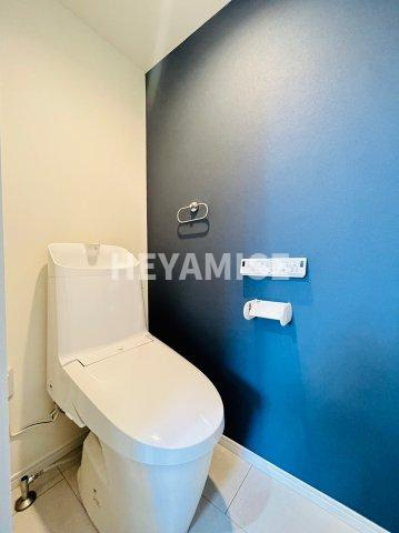 s-home（エスホーム）のトイレ