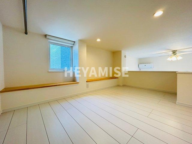 s-home（エスホーム）の内装