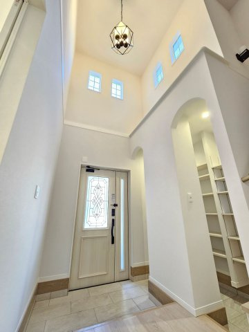 【玄関】の画像