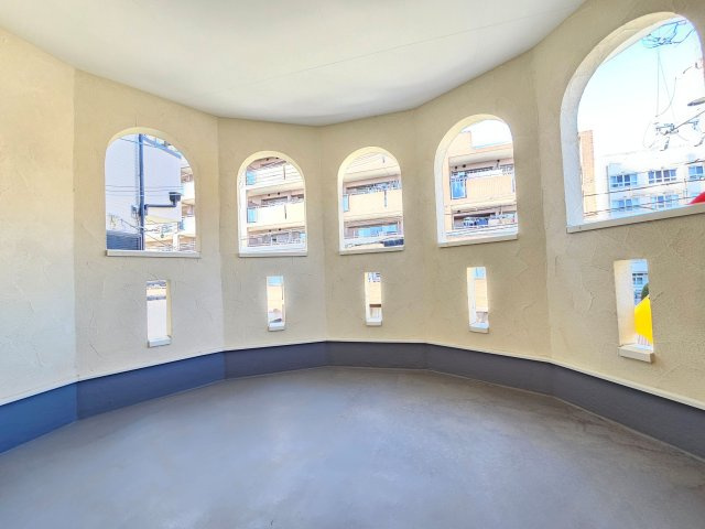 【バルコニー】の画像