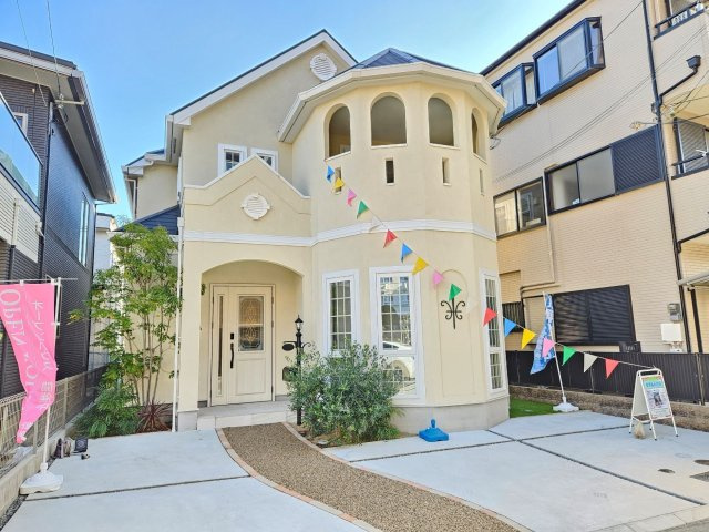 西宮市｜南甲子園　新築戸建の画像