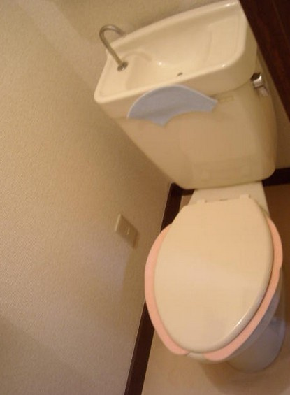 【トイレ】