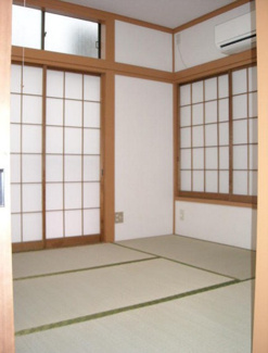 【和室】