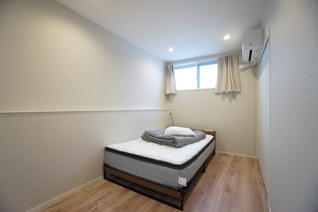 シャンテ経田Ⅱの洋室