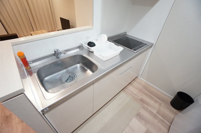 シャンテ経田Ⅱのキッチン