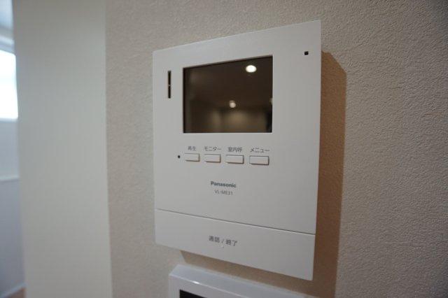 シャンテ経田Ⅱのセキュリティ