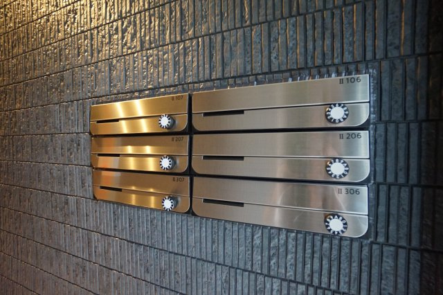 シャンテ経田Ⅱのその他共用部分