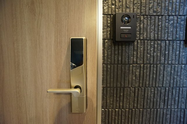 シャンテ経田Ⅱのセキュリティ