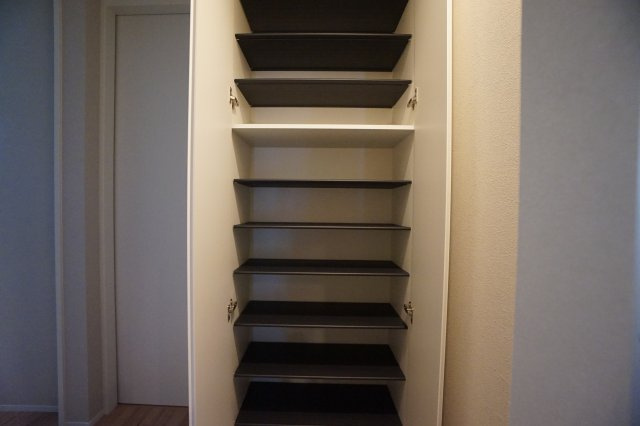 シャンテ経田Ⅱの収納