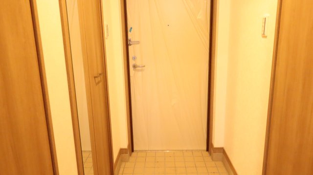 大町市大町の賃貸マンションの収納