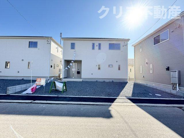 【間取り】 | 高崎市箕郷町白川第2　4号棟